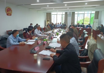 沈明举主持召开2022年固镇县招委会暨中高考安全工作会议