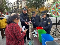 垃圾分类引领低碳生活新时尚