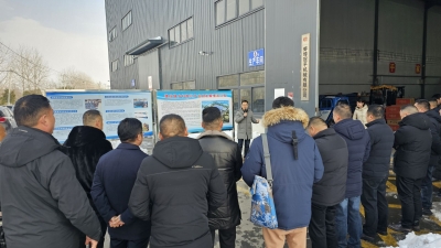 怀远：下好招商先手棋 跑出双招双引加速度