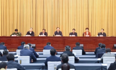 市委召开2023年度县区和市直部门党委（工委）书记抓基层党建工作述职评议会议