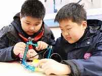 青少年科技创新大赛开幕