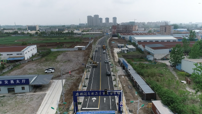 打通城市“断头路” ！“堵心路”→“舒心路”