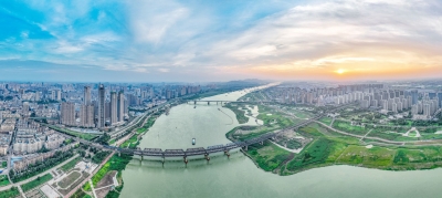 来蚌埠，看淮河的幸福模样