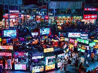 珠城邂逅清凉“夏”夜