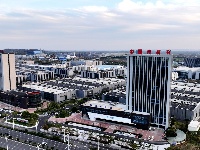 中国传感谷