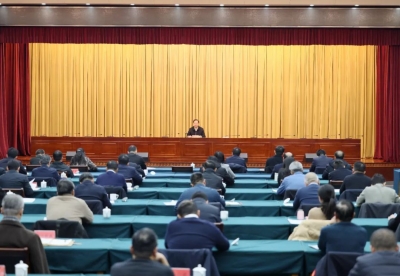 省委社会工作会议召开，黄晓武在蚌埠分会场就贯彻落实会议精神作具体部署
