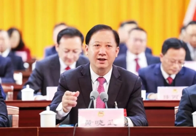 同心同德 勇毅前行——市委书记黄晓武在市政协十五届四次会议闭幕会上的讲话