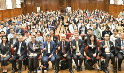 声通科技董事长汤敬华博士亮相港大中国商业学院高端学术论坛，探讨AI未来发展