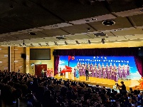 兰馨雅韵，礼赞初心