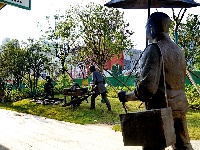 铁路小公园