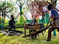 铁路小公园