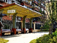 铁路小公园