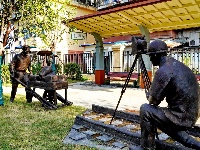 铁路小公园