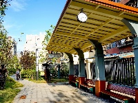 铁路小公园