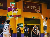 迎篮而上 势在必燃