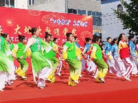 “乡村村晚”来了！