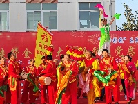 “乡村村晚”来了！