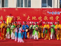 “乡村村晚”来了！