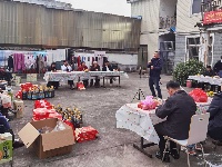 爱心温暖重阳节