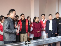 政校联动守护淮河生态