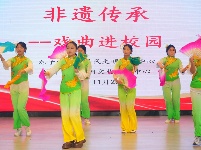 绿润淮畔·非遗护苗