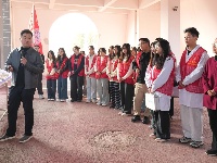 政校联动守护淮河生态