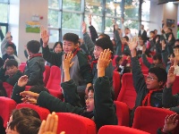 绿润淮畔·非遗护苗