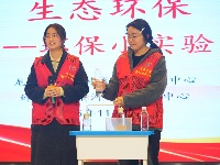 绿润淮畔·非遗护苗