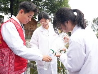 科普安徽+红色教育