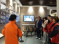 科普安徽+红色教育