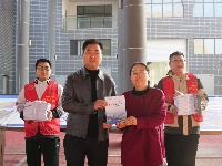 政校联动守护淮河生态