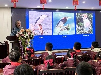 这堂课太有趣了！