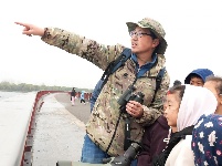 “科普安徽”在龙湖