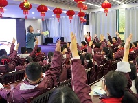 这堂课太有趣了！