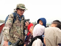 “科普安徽”在龙湖